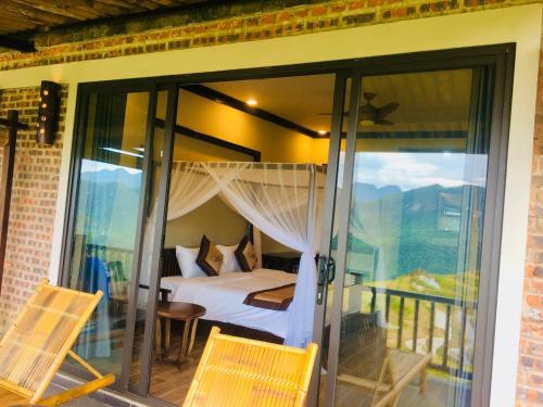 Imagen general del Puluong Casa Resort, Ba Thuoc. Foto 5