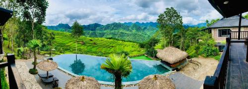 Imagen general del Puluong Casa Resort, Ba Thuoc. Foto 9