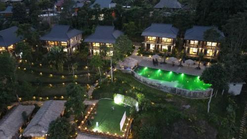 Imagen general del Puluong Casa Resort, Ba Thuoc. Foto 10
