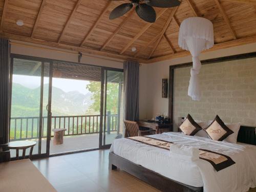 Imagen general del Puluong Casa Resort, Ba Thuoc. Foto 11