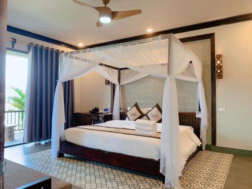 Imagen general del Puluong Casa Resort, Ba Thuoc. Foto 13
