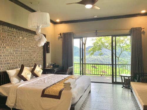 Imagen general del Puluong Casa Resort, Ba Thuoc. Foto 14