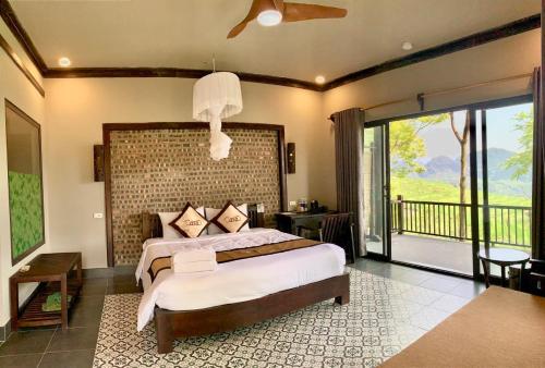 Imagen general del Puluong Casa Resort, Ba Thuoc. Foto 16