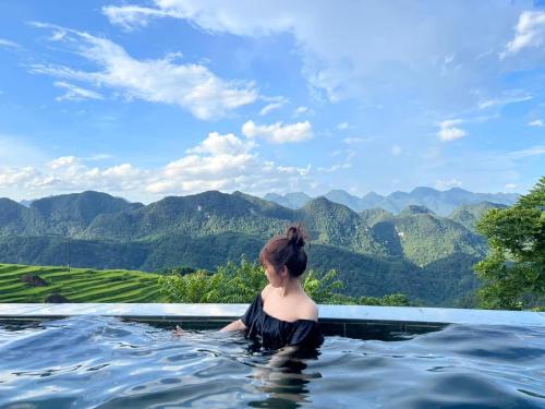 Imagen de la habitación del Puluong Casa Resort. Foto 18