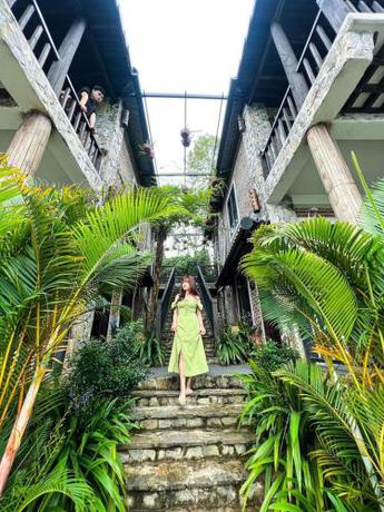 Imagen de la habitación del Puluong Casa Resort. Foto 20