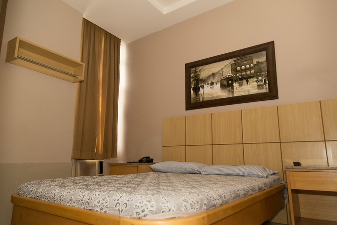 Imagen de la habitación del Puma, Centro Rio de Janeiro. Foto 7
