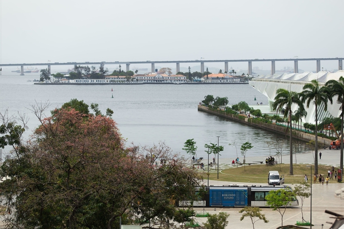 Imagen de los exteriores del Puma, Centro Rio de Janeiro. Foto 9