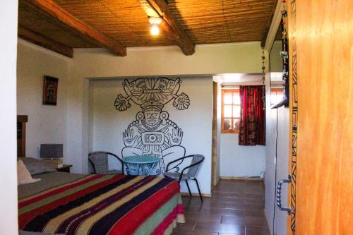 Imagen de la habitación del Puna Hostel. Foto 14