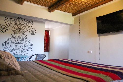 Imagen general del Puna Hostel. Foto 10