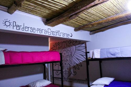 Imagen de la habitación del Puna Hostel. Foto 15