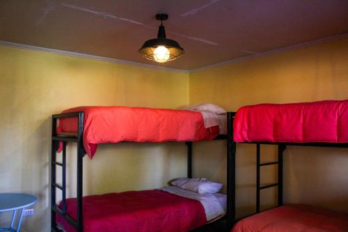 Imagen de la habitación del Puna Hostel. Foto 16