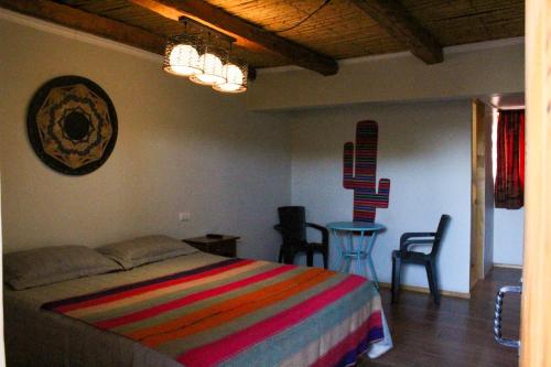 Imagen de la habitación del Puna Hostel. Foto 17