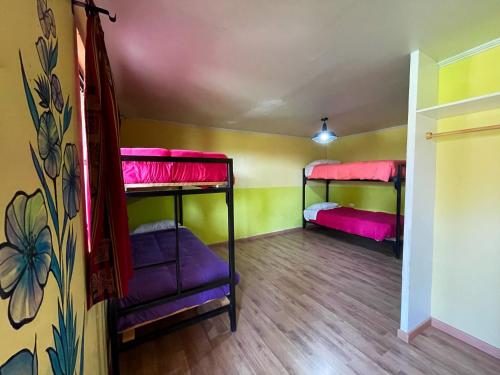 Imagen de la habitación del Puna Hostel. Foto 19