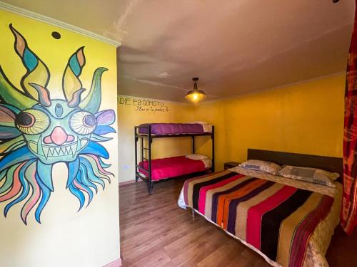 Imagen de la habitación del Puna Hostel. Foto 20