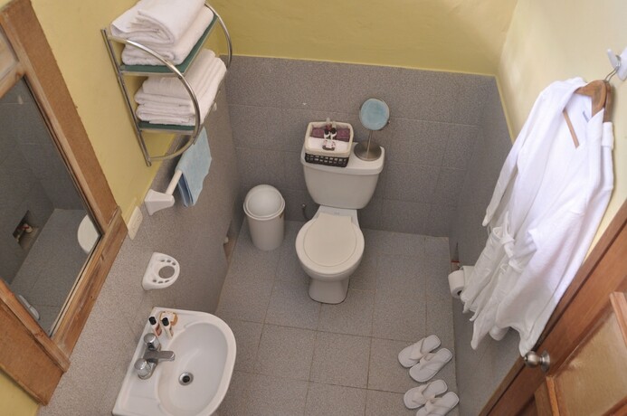 Imagen general del Punta Sal Bungalows. Foto 2