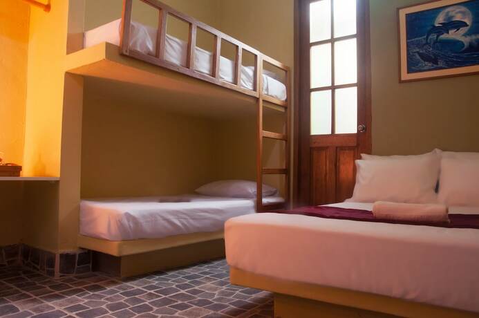 Imagen general del Punta Sal Bungalows. Foto 6