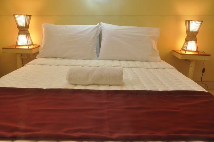 Imagen de la habitación del Punta Sal Bungalows. Foto 20