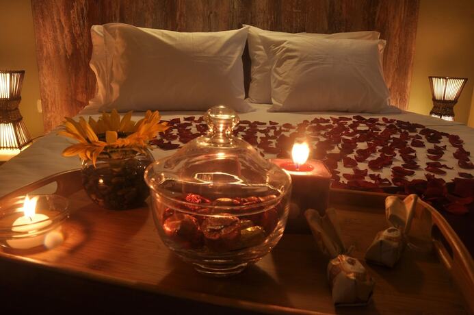 Imagen de la habitación del Punta Sal Bungalows. Foto 23