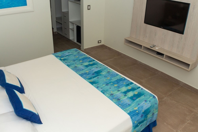 Imagen de la habitación del Punta Sal Suites and Bungalows Resort. Foto 3