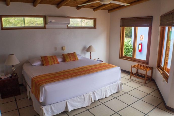 Imagen de la habitación del Punta Sal Suites and Bungalows Resort. Foto 6