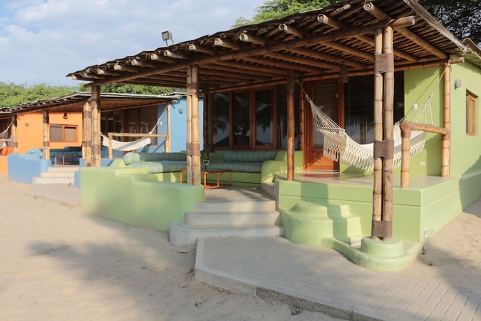 Imagen de la habitación del Punta Sal Suites and Bungalows Resort. Foto 9