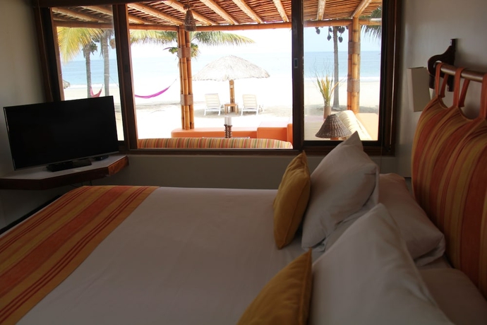 Imagen de la habitación del Punta Sal Suites and Bungalows Resort. Foto 12