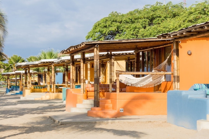 Imagen de la habitación del Punta Sal Suites and Bungalows Resort. Foto 15