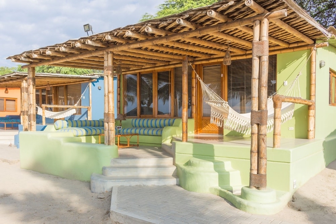 Imagen de la habitación del Punta Sal Suites and Bungalows Resort. Foto 16