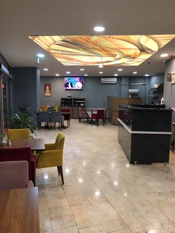 Imagen de los interiores del Punta Vista Otel. Foto 18