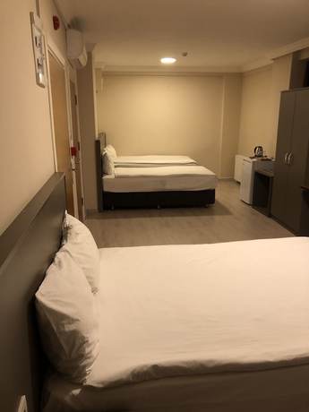 Imagen de la habitación del Punta Vista Otel. Foto 5