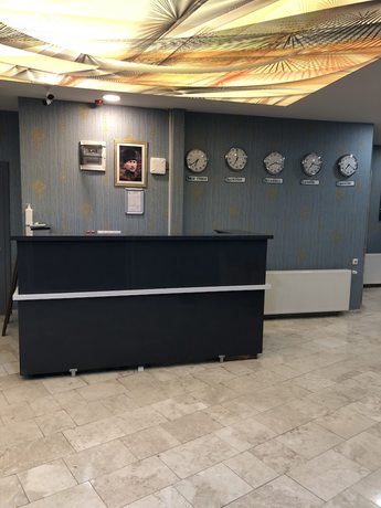 Imagen de los interiores del Punta Vista Otel. Foto 19