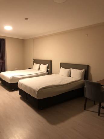 Imagen de la habitación del Punta Vista Otel. Foto 7