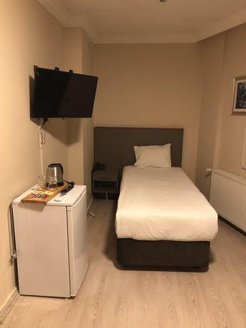 Imagen de la habitación del Punta Vista Otel. Foto 8