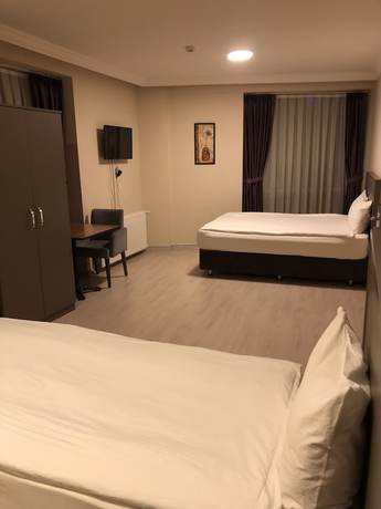 Imagen de la habitación del Punta Vista Otel. Foto 11