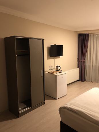 Imagen de la habitación del Punta Vista Otel. Foto 12