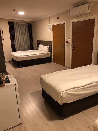 Imagen de la habitación del Punta Vista Otel. Foto 13