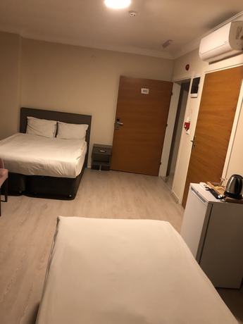 Imagen de la habitación del Punta Vista Otel. Foto 14