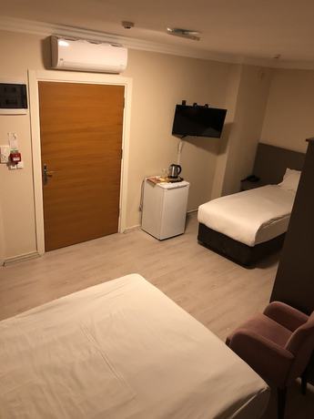 Imagen de la habitación del Punta Vista Otel. Foto 15