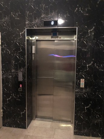 Imagen de los interiores del Punta Vista Otel. Foto 20