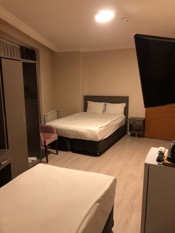 Imagen de la habitación del Punta Vista Otel. Foto 17