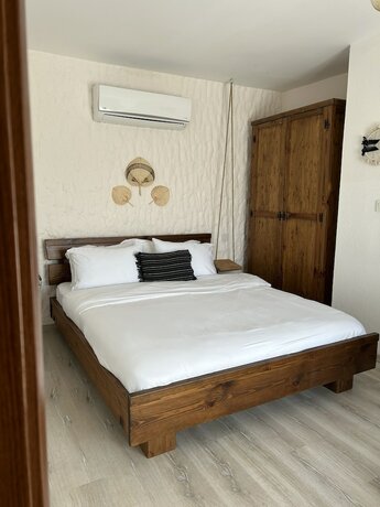 Imagen de la habitación del Pupa Alacati Butik Otel. Foto 15