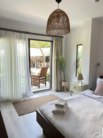 Imagen de la habitación del Pupa Alacati Butik Otel. Foto 16