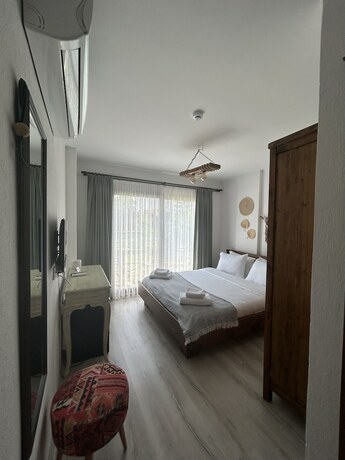 Imagen de la habitación del Pupa Alacati Butik Otel. Foto 17