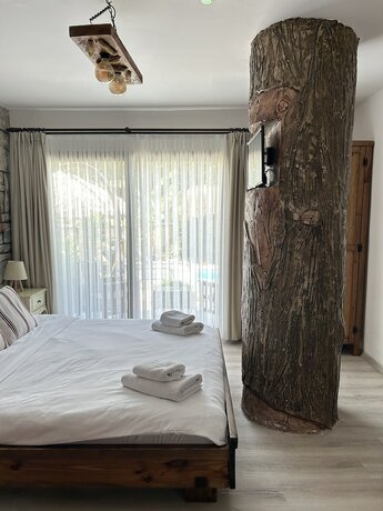 Imagen de la habitación del Pupa Alacati Butik Otel. Foto 19