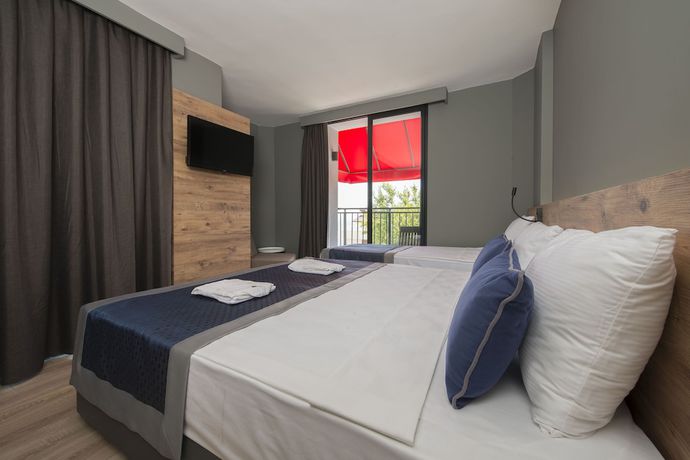 Imagen de la habitación del Pure Blanche Hotel, Muratpaşa. Foto 2
