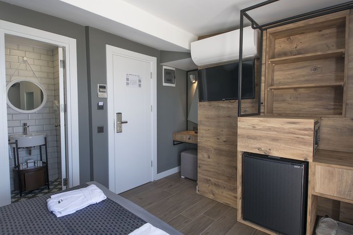 Imagen de la habitación del Pure Blanche Hotel, Muratpaşa. Foto 3