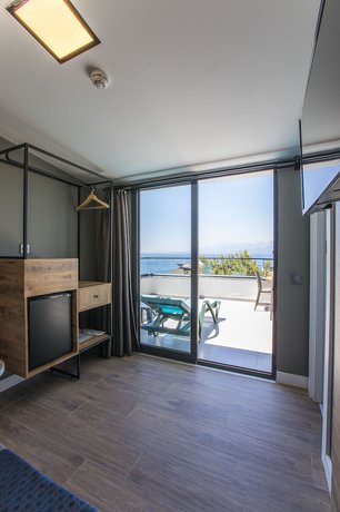 Imagen de la habitación del Pure Blanche Hotel, Muratpaşa. Foto 4