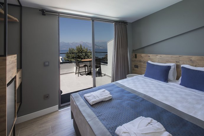 Imagen de la habitación del Pure Blanche Hotel, Muratpaşa. Foto 6