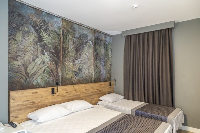 Imagen de la habitación del Pure Blanche Hotel, Muratpaşa. Foto 7