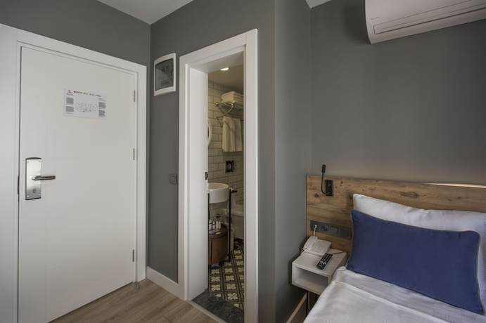 Imagen de la habitación del Pure Blanche Hotel, Muratpaşa. Foto 8